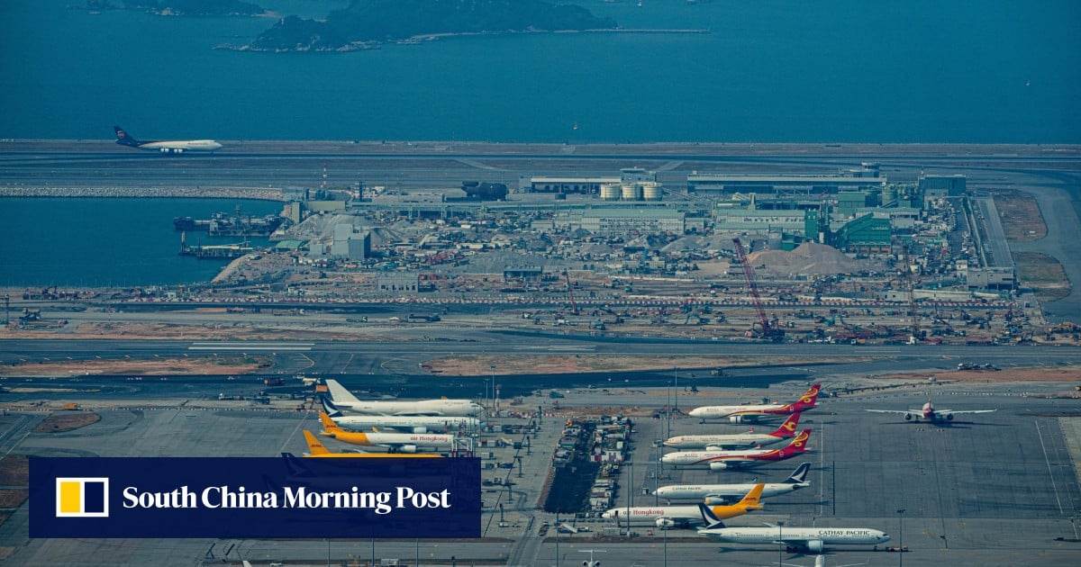 Exclusive | ‘Sense of crisis’ fuels Hong Kong airport’s bid to be competitive ‘landmark’