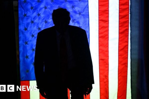 How Donald Trump's political career came back from the dead
