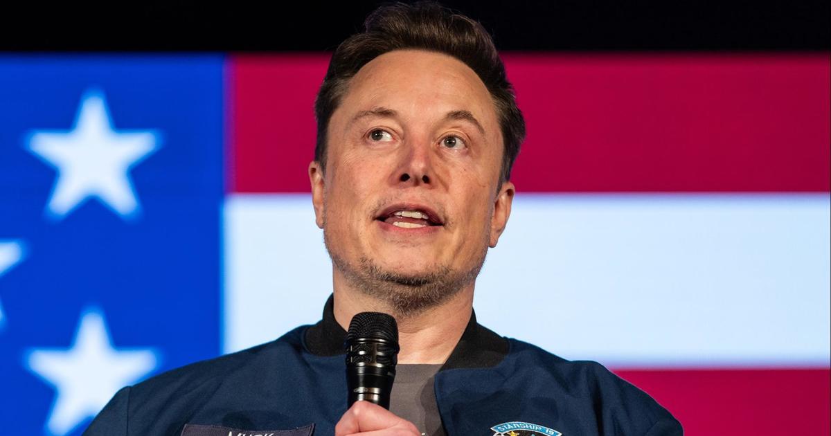 What Elon Musk could gain from Trump's second term