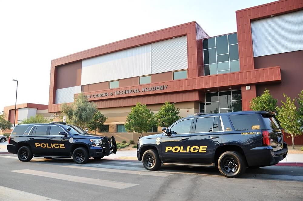 Why school police officers may not be the most effective way to prevent violence • Nevada Current