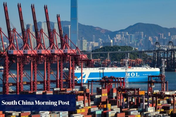 John Lee stresses Hong Kong’s business leaders have autonomy but can contribute more