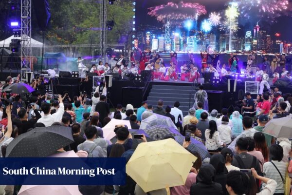 Hong Kong tightens criteria for mega-events fund to boost tourism, stimulate growth