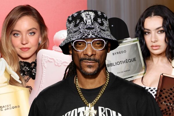 Celebrities Favorite Fragrances of 2024, According to Nine Celebs Allure
