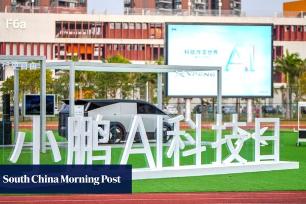 Xpeng stirs up rivalry with BYD, Li Auto in extended-range hybrid car market