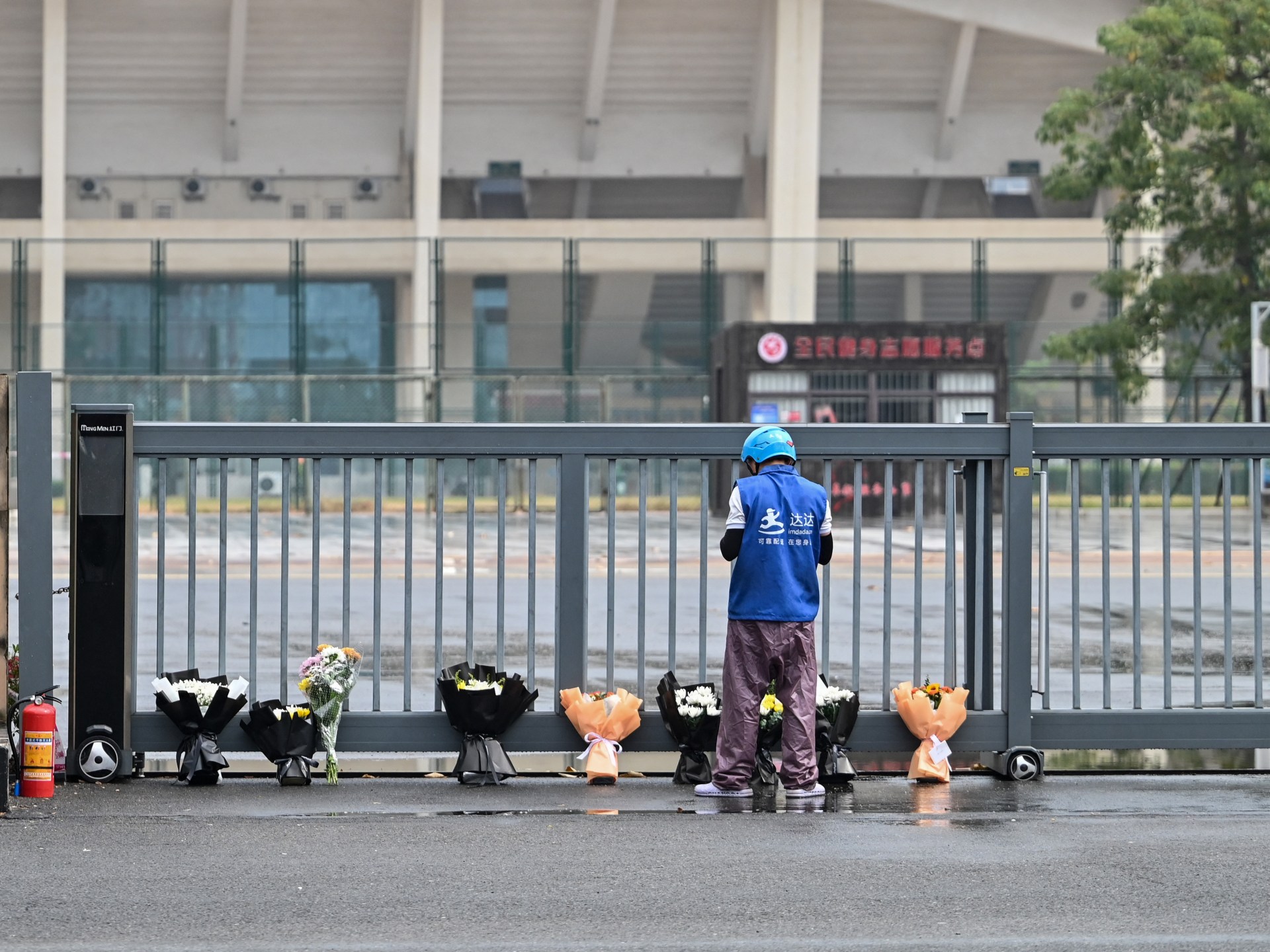 China removes memorials to car ramming attack victims amid public outrage | Censorship News