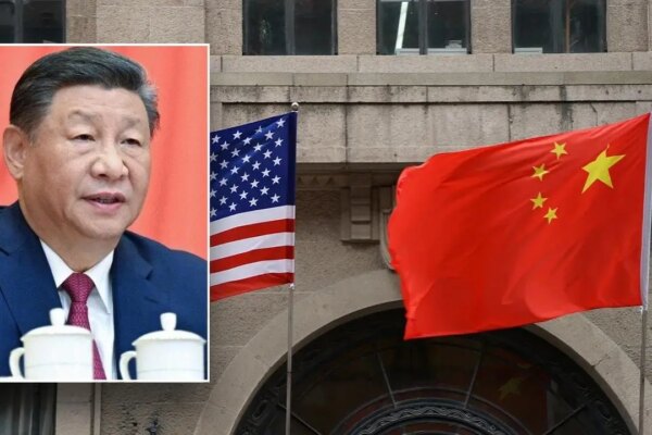 State treasurers push for divestment from China citing 'red flags' regarding CCP control