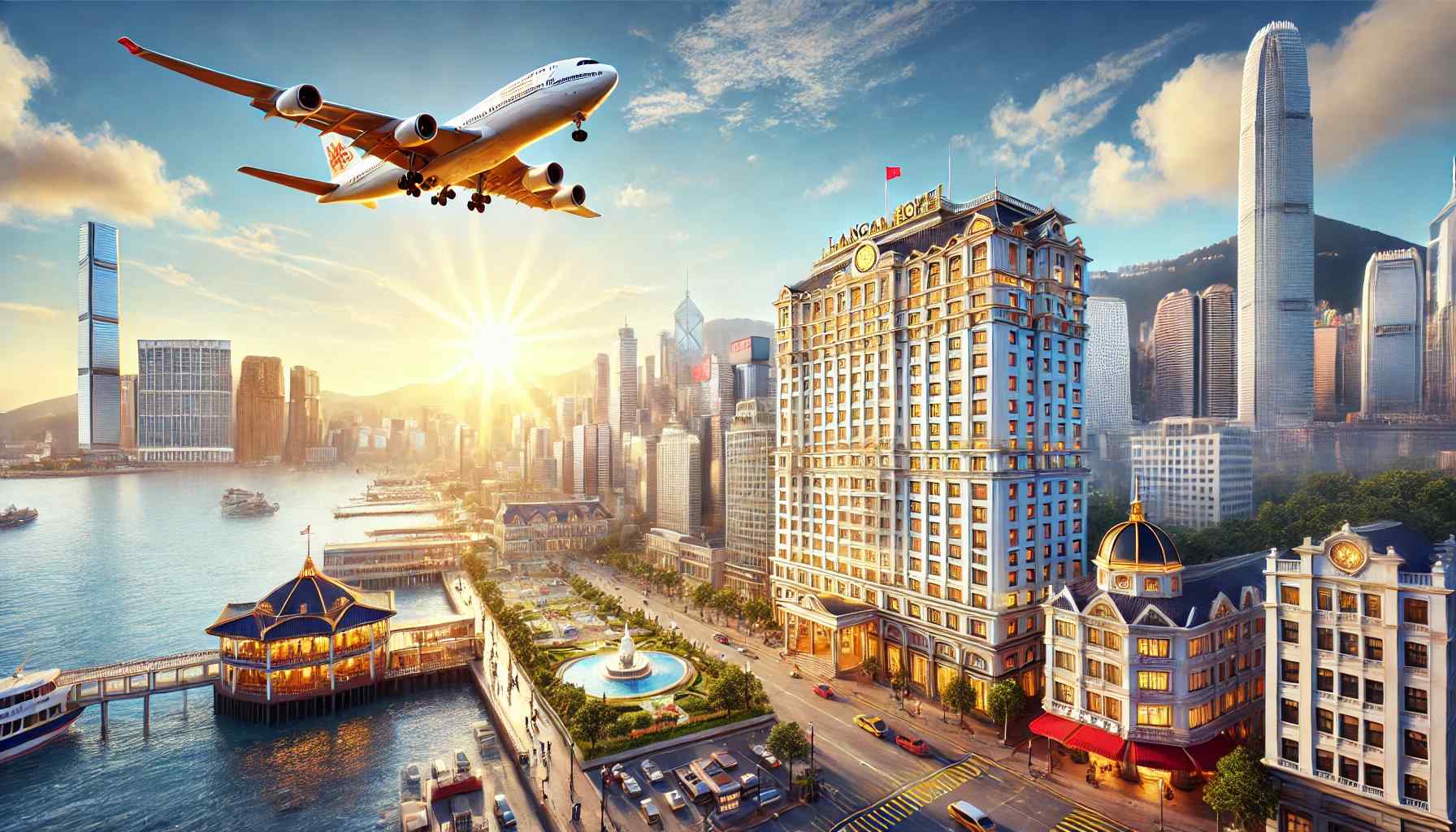 Langham Hotels Introduces ‘Have a Brilliant Flight,’ Elevating Luxury Tourism and Cross-Border Travel from Hong Kong to Global Destinations