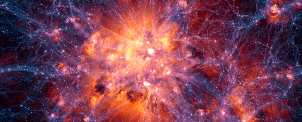 Einstein's Most Famous Theory Just Passed Its Biggest Challenge Ever : ScienceAlert