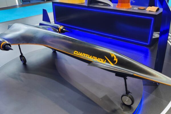Space Transportation of China aims to test prototype spaceplane in 2025