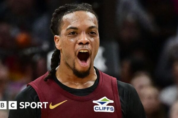 NBA results: Cleveland Cavaliers beat Milwaukee Bucks to match franchise record Darius Garland