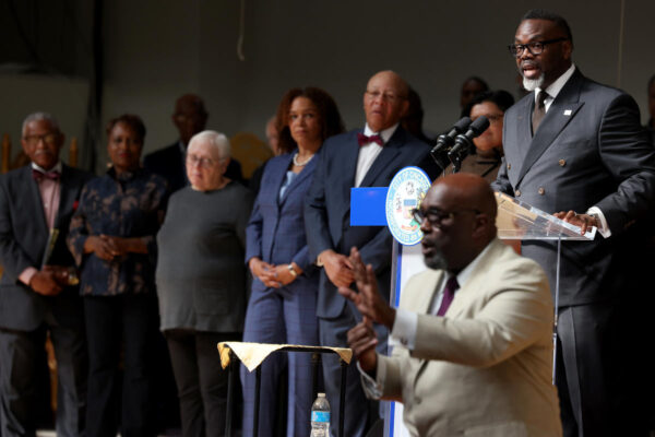 Results trickling in for Chicago’s historic school board election