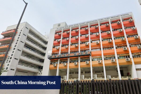 26 Hong Kong pupils fall ill during study tour to Guangdong cities