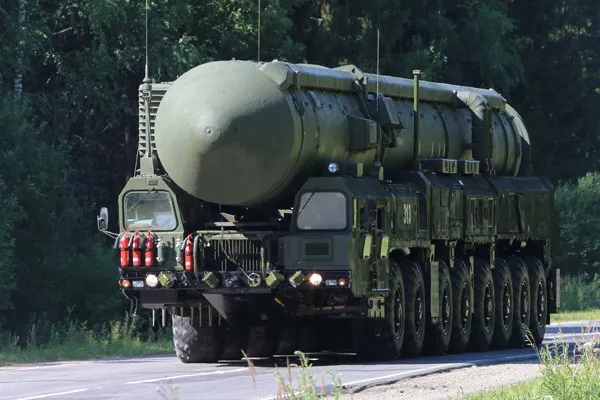 Russia’s Oreshnik Missiles Remain Scarce, Not in Serial Production