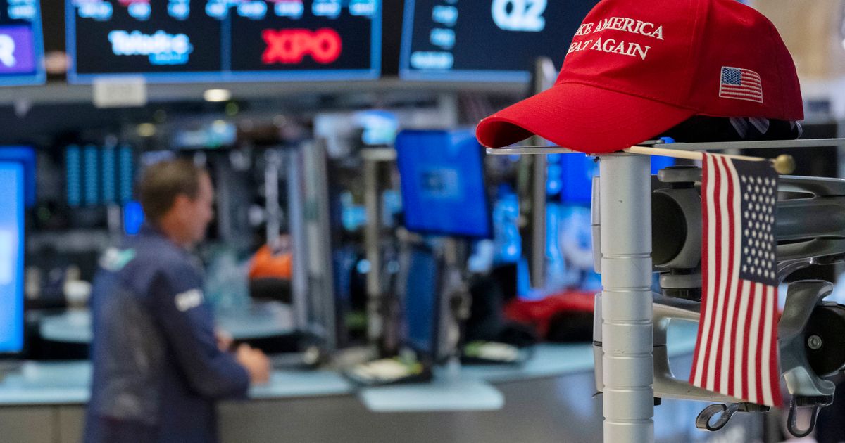 Wall Street’s Big Trump Bet: Bitcoin, Gold, And Oil