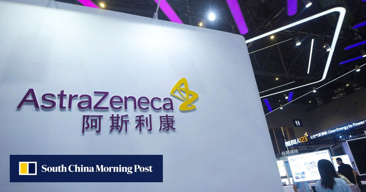 Report finds China targeted AstraZeneca in fraud probe over cancer treatment