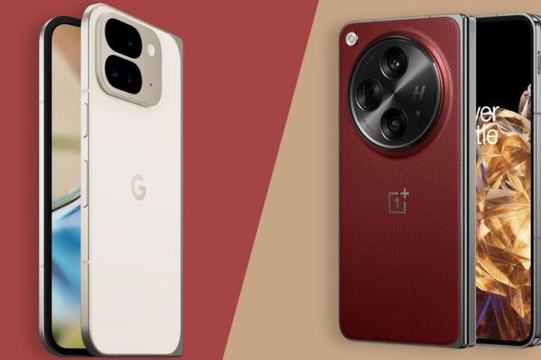 Google Pixel 9 Pro Fold camera image samples