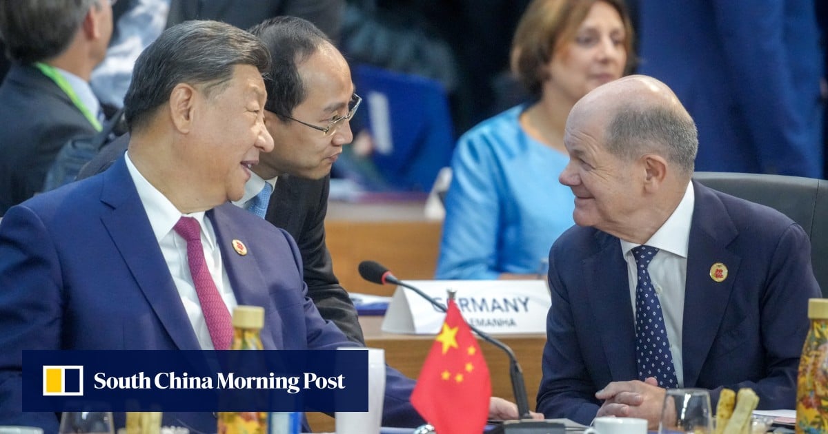 Breaking | Chinese President Xi Jinping to meet German Chancellor Olaf Scholz on G20 sidelines