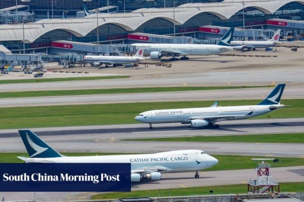 Exclusive | Hong Kong airport boosts efforts to lure foreign airlines as it waits on Cathay