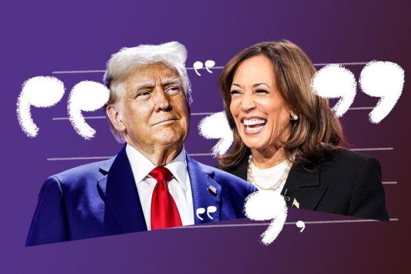 The dumbest Trump, Harris, and Biden controversy explains a lot.