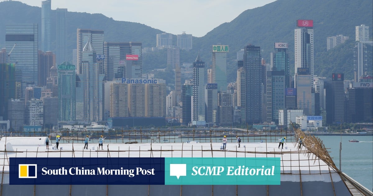 Editorial | Hong Kong’s labour shortage has to be worked on now