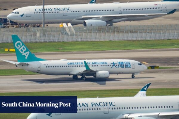 Greater Bay Airlines launches flights to Japan’s Yonago to woo Hongkongers amid price war