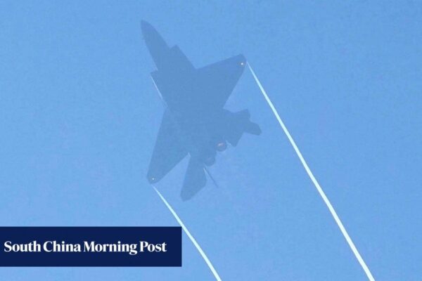 Zhuhai air show gives first close look at China’s latest stealth fighter, the J-35A