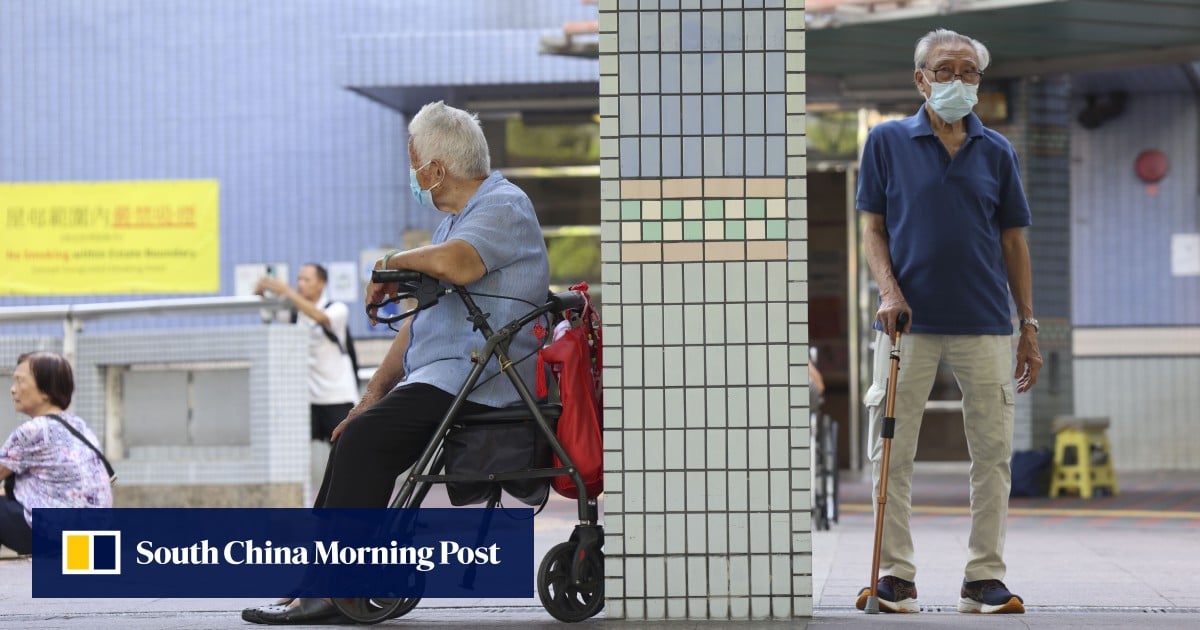 Hong Kong health-tech start-ups innovate with digital wearables for ageing population