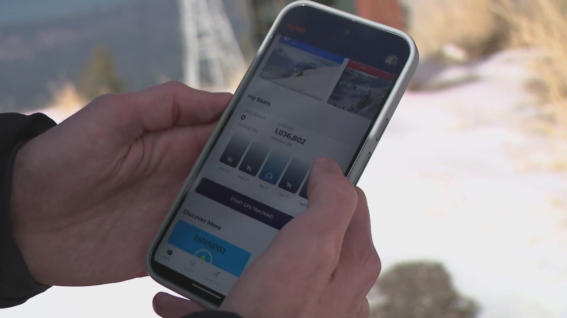 New safety feature for Epic Pass App