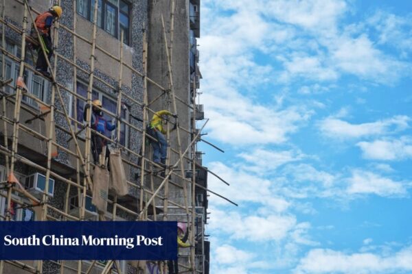 Hong Kong’s labour shortage to hit 180,000 by 2028 amid city’s rapidly ageing population