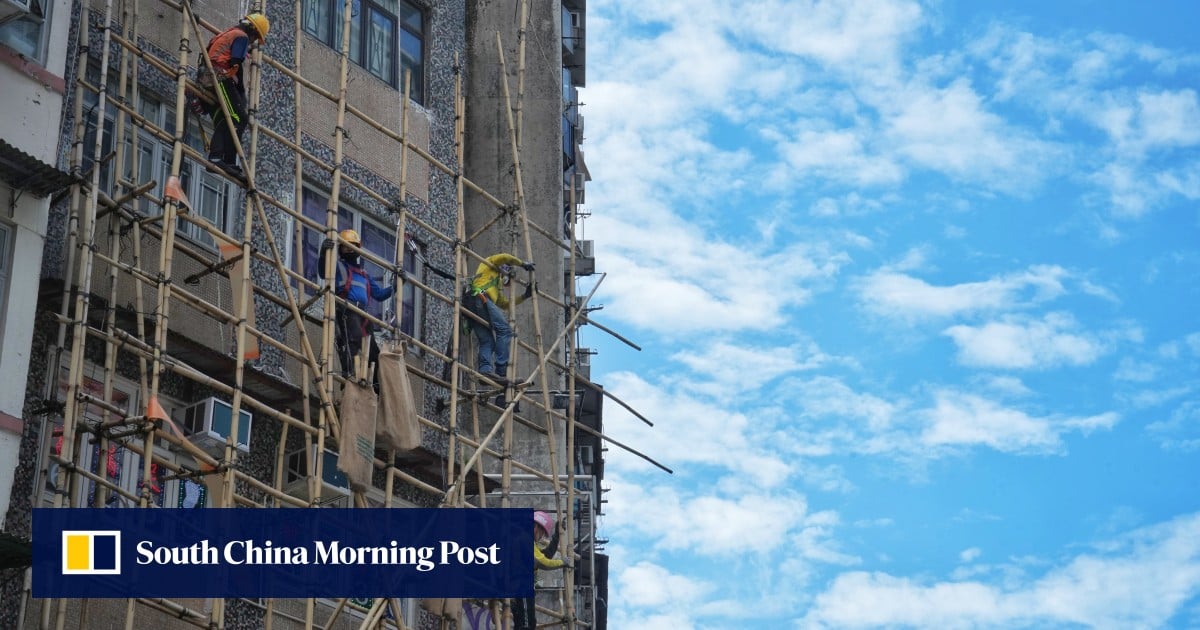 Hong Kong’s labour shortage to hit 180,000 by 2028 amid city’s rapidly ageing population