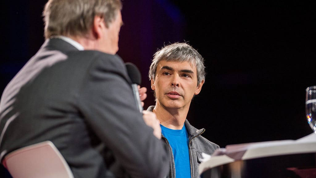 Larry Page, Google Co-Founder, Said He'd Leave His Fortune To Elon Musk Over Charity Because Of His Plans 'To Go To Mars To Back Up Humanity'