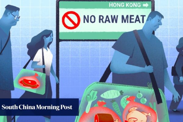 Big savings nudge Hong Kong shoppers to ignore ban on meat, eggs from mainland China