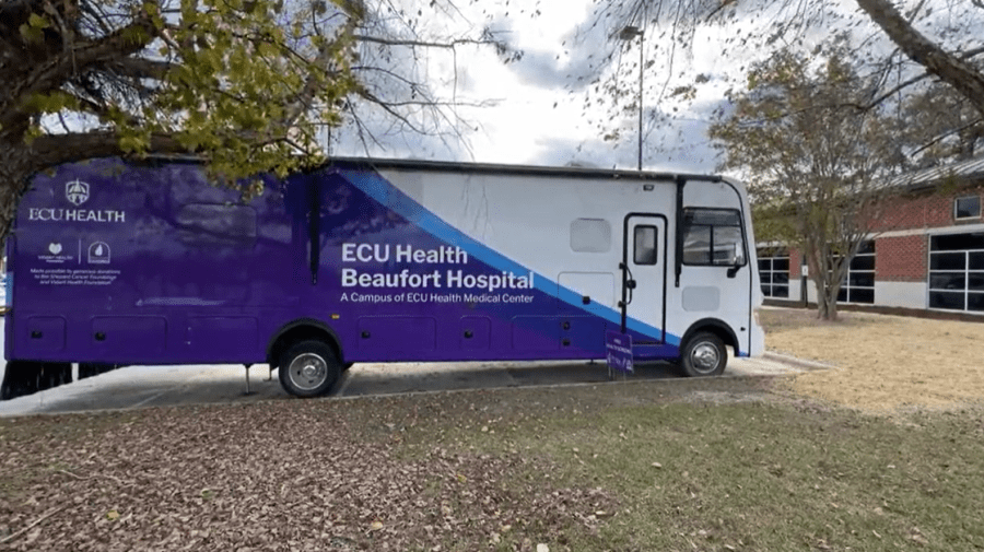 ECU Health hosts fall harvest, shares tips for healthy eating