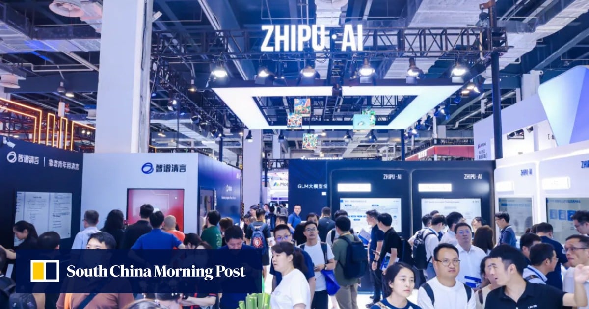 Zhipu, one of China’s ‘AI Tigers’, raises US$210 million for venture capital fund