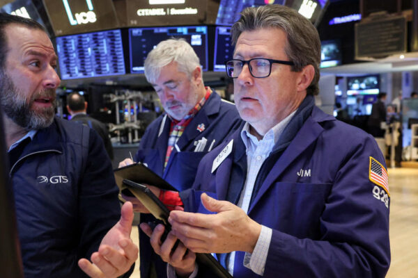 Dow, Russell 2000 close at record highs, leading stocks gains