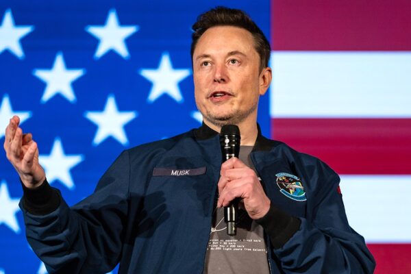 Elon Musk’s PAC given green light to continue $1M a day giveaway, judge says Elon Musk's PAC given green light to continue $1M a day giveaway, judge says