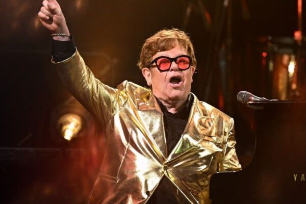 Sir Elton John, 77, details major life style change following recent health admission