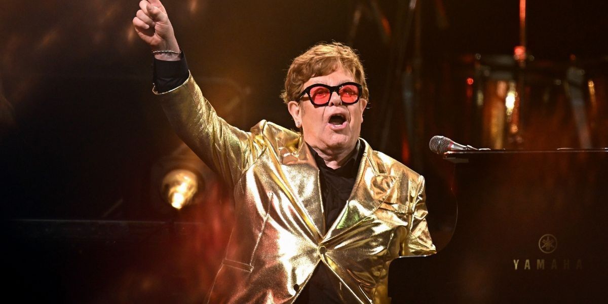 Sir Elton John, 77, details major life style change following recent health admission