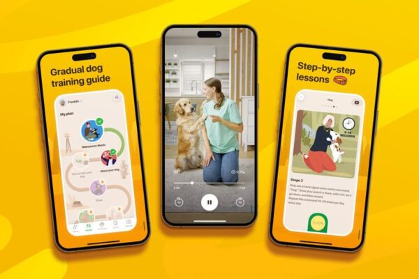 Expert-Led Dog Training Apps : Expert-led dog training app Expert-Led Dog Training Apps : Expert-led dog training app