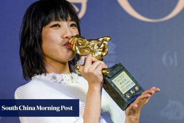 Who is Golden Horse best actress Chung Suet-ying and how did she start out in Hong Kong?