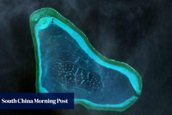 China maps out claim to Scarborough Shoal amid dispute with Philippines