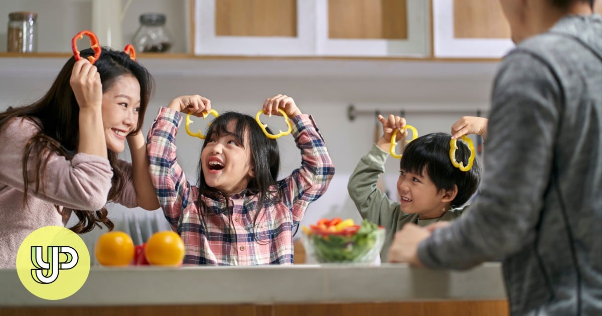 Study Buddy (Challenger): Beyond the plate – how to make healthy eating simple and fun - Young Post