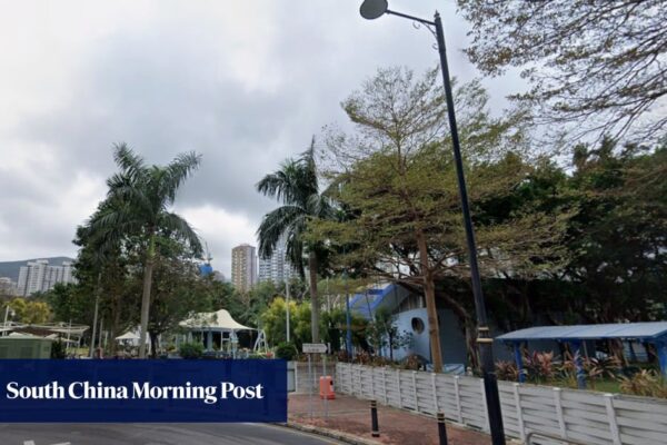 Developing | Female skeleton found in park in southern Hong Kong