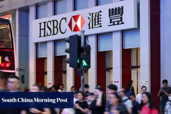 Hong Kong transgender woman slams HSBC for outing her with letter to employer