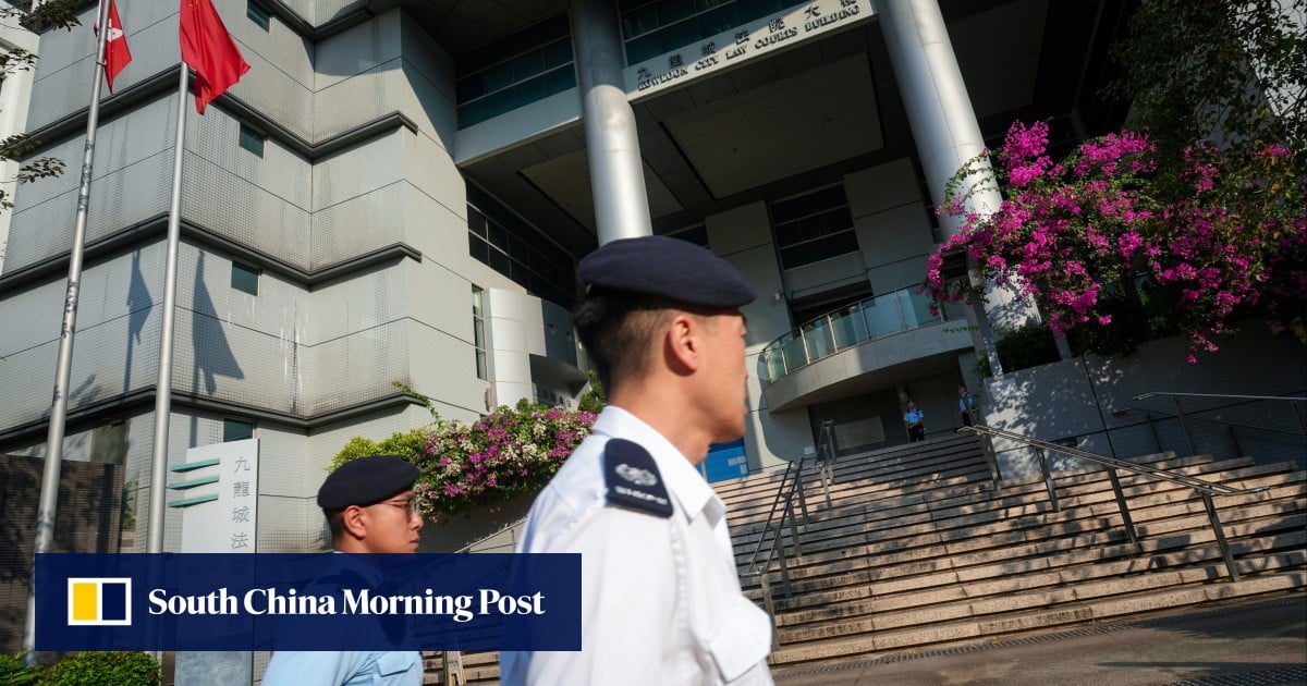 Hong Kong court searches visitors, bans sharp tools, liquids after attack attempt on magistrate