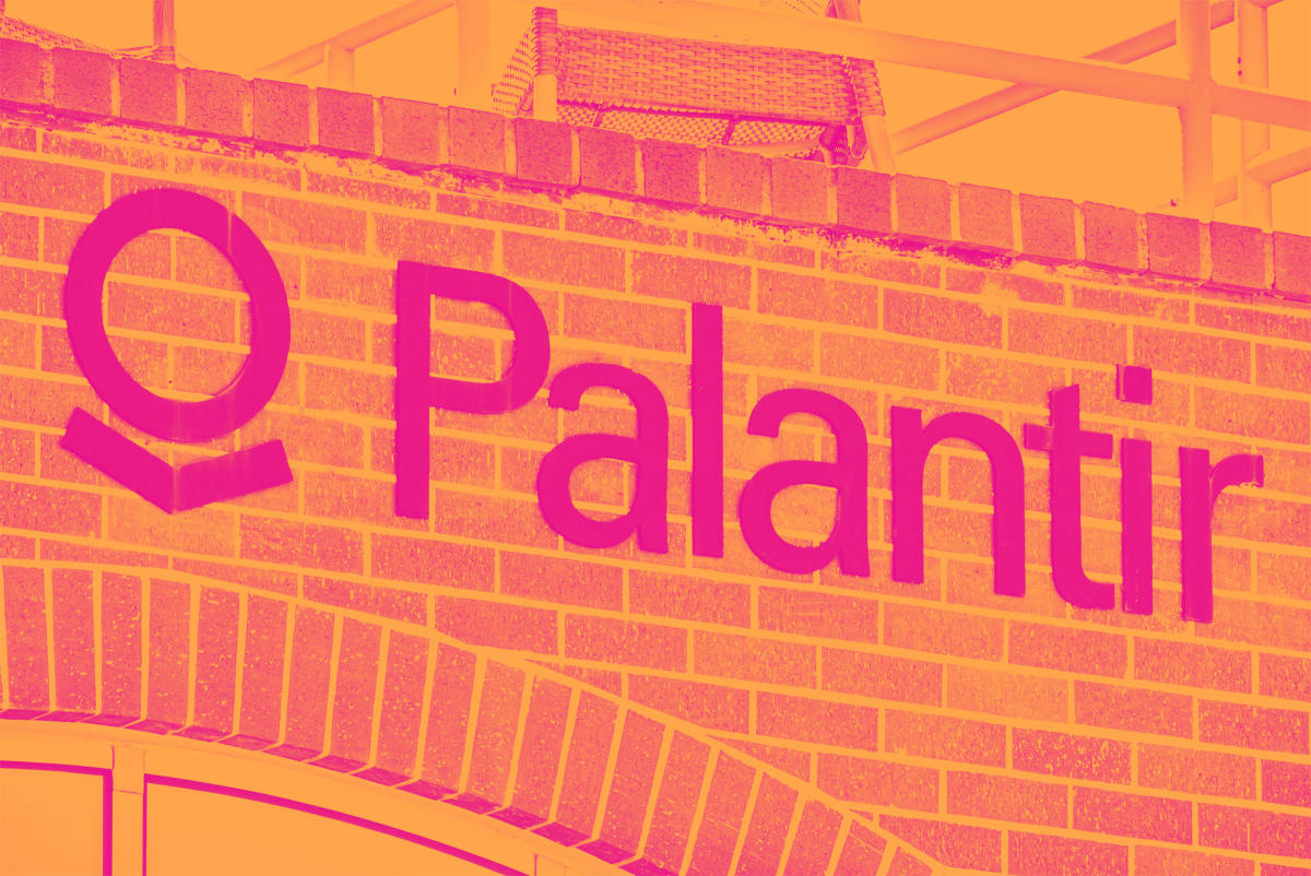 Palantir’s (NYSE:PLTR) Q3 Sales Beat Estimates, Stock Jumps 13.4%