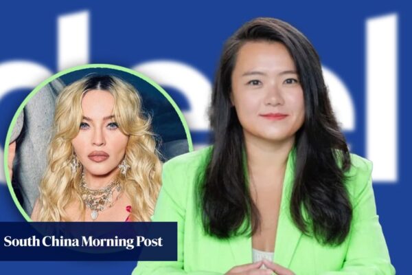 China entrepreneur, 35, worth US$850 million, joins Forbes women rich list, tying with Madonna