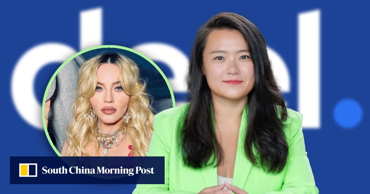 China entrepreneur, 35, worth US$850 million, joins Forbes women rich list, tying with Madonna
