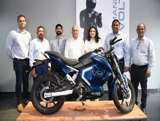 Revolt Motors Enters Sri Lanka’s EV Market with its Electric Motorcycle Portfolio - Asia Pacific