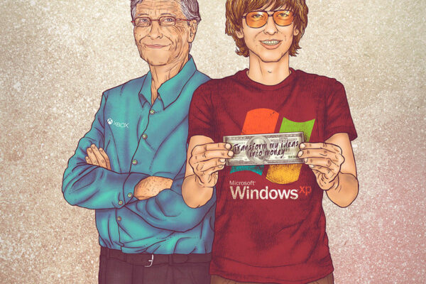 Bill Gates